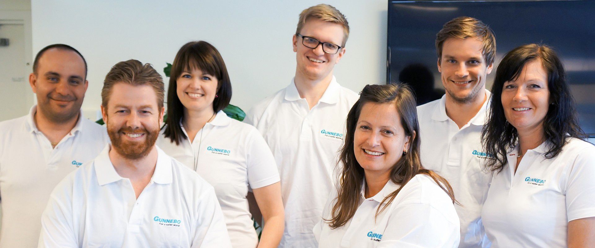Gunnebo Team
