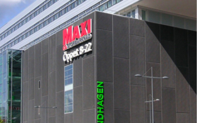 ICA Maxi Lindhagen, Sweden