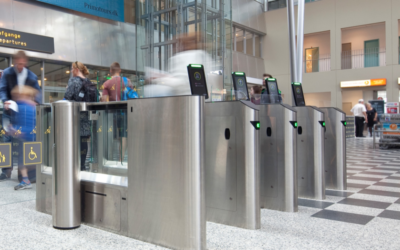 Billund airport, Denmark