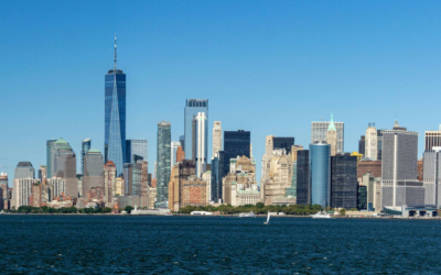 Business Precinct, New York