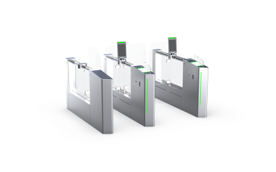 Gunnebo Entrance Control responds to airport design trends with AFL 3.6