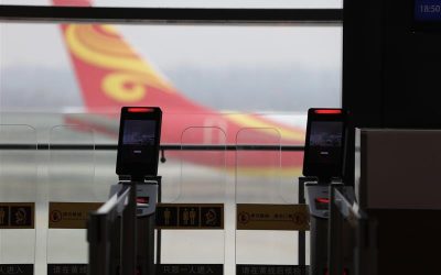 Gunnebo Entrance Control responds to airport design trends with AFL 3.6