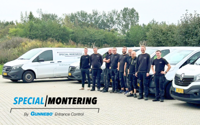 Gunnebo Entrance Control Acquires Special Montering to Strengthen Danish Presence