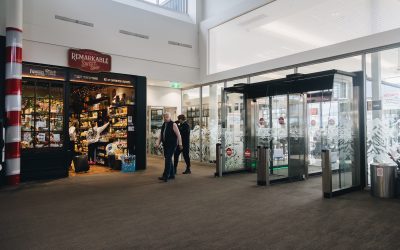 Queenstown Airport (ZQN)