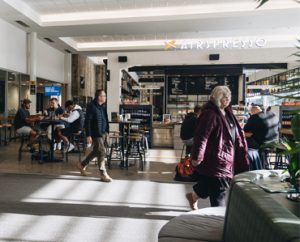 Waterman Workspaces offices protected by Gunnebo Entrance Control