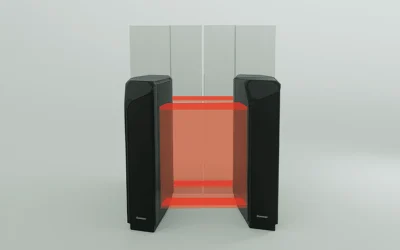 The Pros And Cons Of Swing Gates Versus Speed Gates