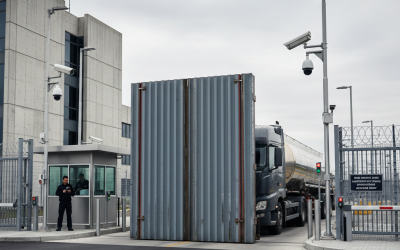 When Should You Use Road Blockers or Barriers Instead of Bollards?