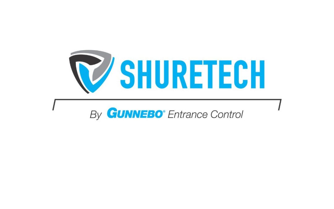 Gunnebo Entrance Control Acquires Shuretech_logo Shuretech