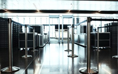 Airport Security Gates Explained: AFL, ImmSec & PasSec